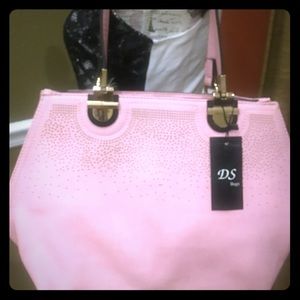 Pink DS bag, NWT.